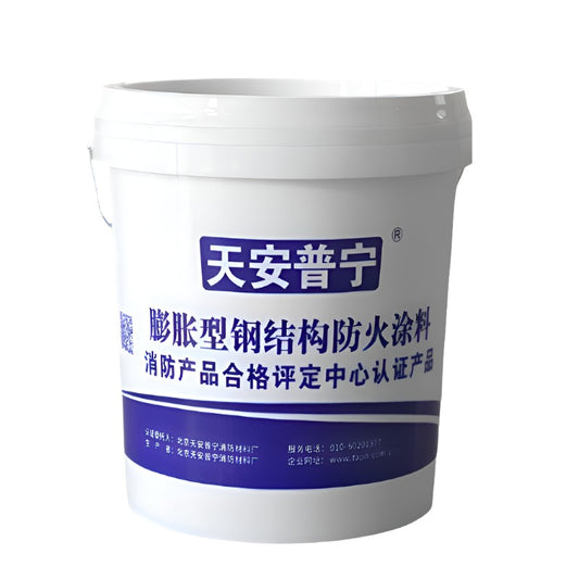 Intumescent Fire Resistant Coating 4.0